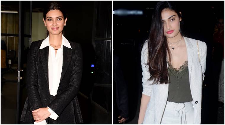 5 Tips To Dress Up A Sports Jersey Like Athiya Shetty