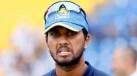 Sri Lanka vs South Africa, SL vs SA, Dinesh Chandimal, Dinesh Chandimal Sri Lanka, sports news, cricket, Indian Express