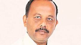 Congress spokesperson Manish Doshi.