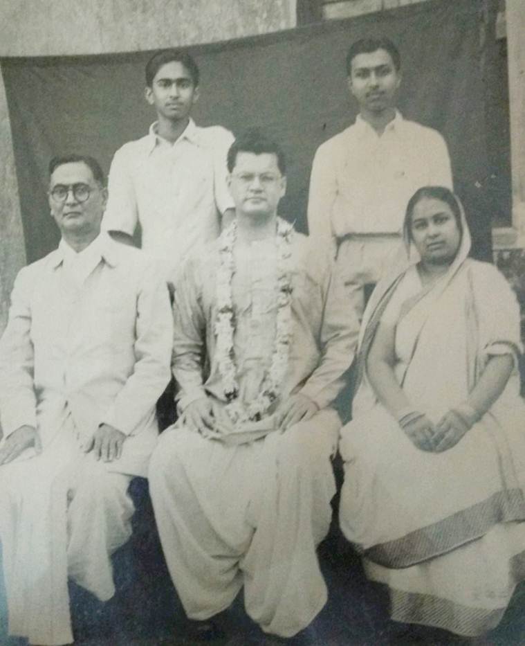 Jadugopal Mukherjee