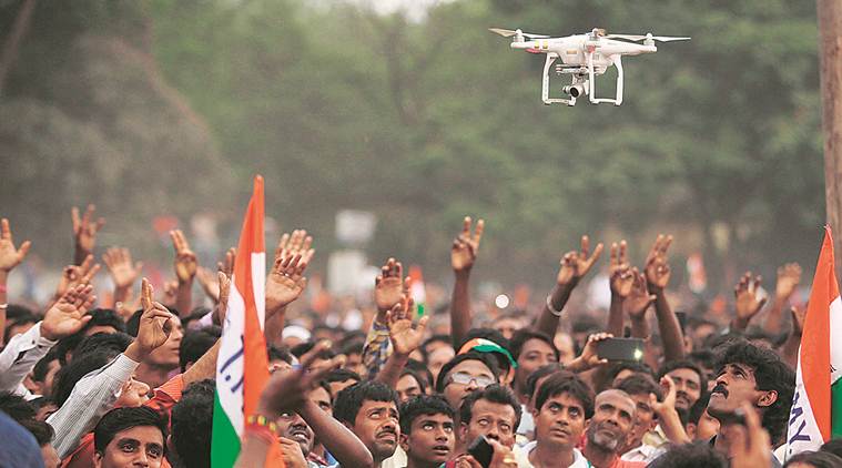 Drone regulations: how, where Indians can fly from December 1 onward