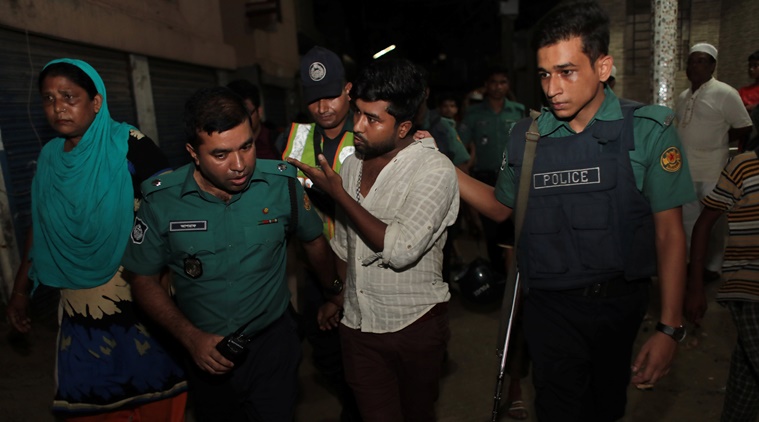 Arrested And Killed Inside Bangladesh Prime Ministers War On Drugs