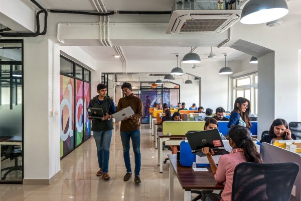 cowork, 91springboard, work culture