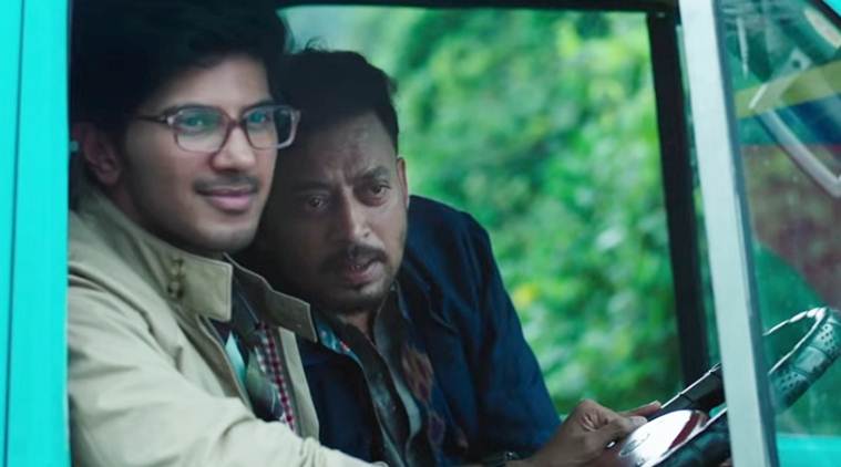 Dulquer Salmaan: With Irrfan Khan in Karwaan, I will get a chance to be seen by more people | Entertainment News,The Indian Express