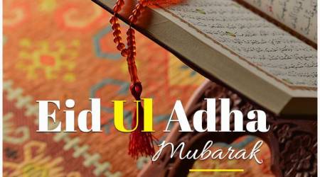 Eid Mubarak : 20 WhatsApp, SMS, Facebook greetings to wish 