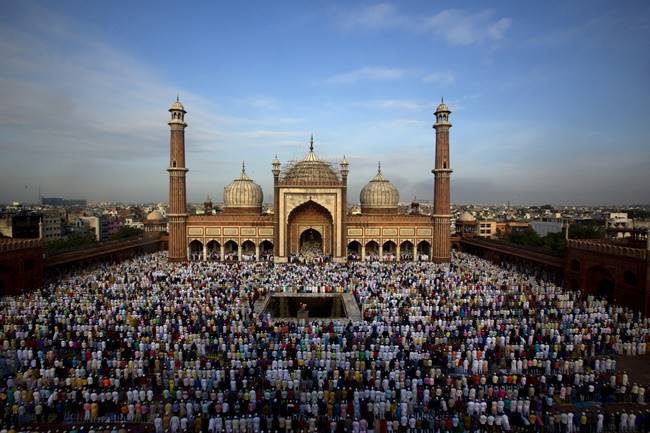 eid, eid al adha, eid ul zuha, eid india, muslim, eid celebrations, eid muslims, bakri id