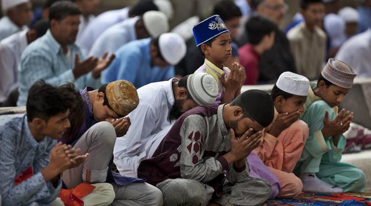 Mosques flooded, a Kerala temple opens doors for Muslims to offer Eid namaz | Trending News,The Indian Express