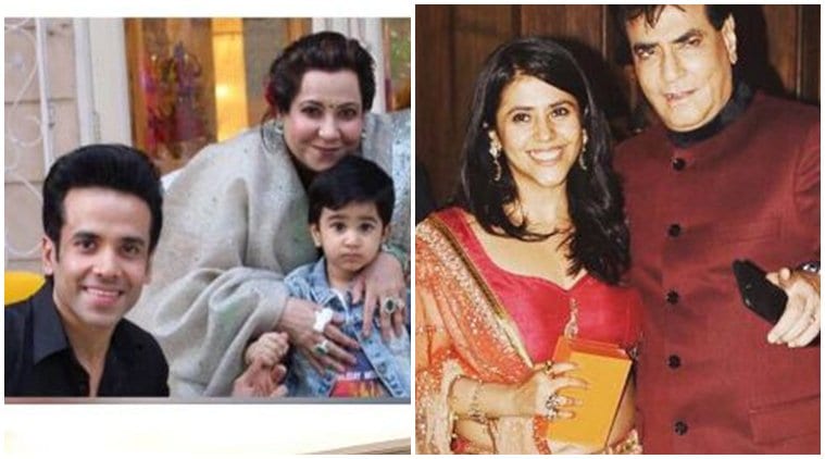Ekta Kapoor twitter video about Alt Balaji's Home