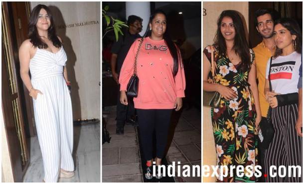 ekta kapoor, arpita khan