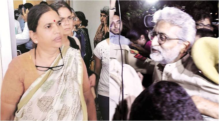 Elgar Parishad event: Court questions police in one case, hears plea in another