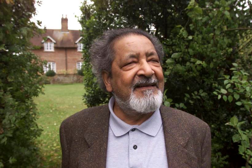 Nobel laureate V S Naipaul, known for novels like 'Enigma of Arrival', died at 85