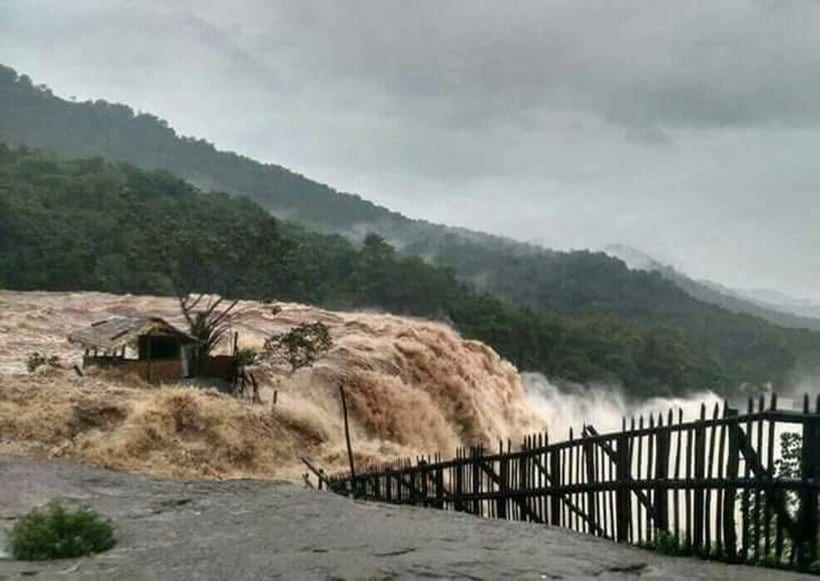 kerala rains, flood, southwest monsoon, kochi airport, red alert,