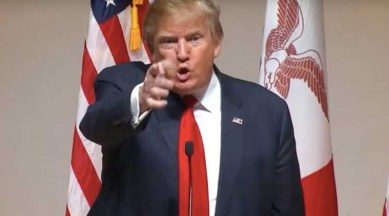 Donald trump, trump NFL, NFL, national anthem, NFL anthem, world news