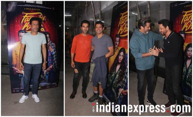 Fanney Khan screening