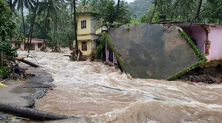 Kerala floods: IMD issues red alert, Kochi airport shut till Saturday ...