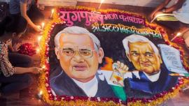 Apart from Nehru, Indira Gandhi and Narendra Modi, Vajpayee was the only PM popularly elected by the people of India.