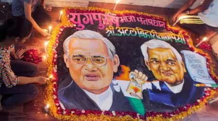 Apart from Nehru, Indira Gandhi and Narendra Modi, Vajpayee was the only PM popularly elected by the people of India.