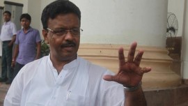 Sundarbans coastal station attacked, Firhad Hakim, police station attacked, TMC workers, Kolkata news, Indian express news