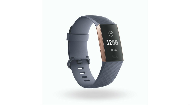 fitbit with swimming tracker