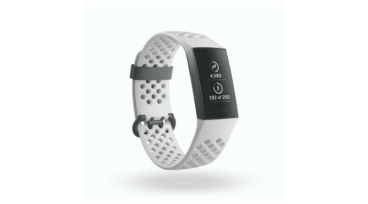 fitbit charge 4 swimming