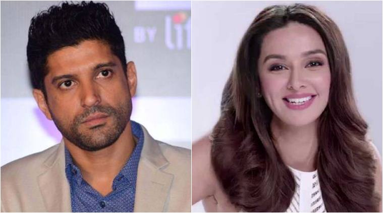 farhan akhtar and shibani dandekar