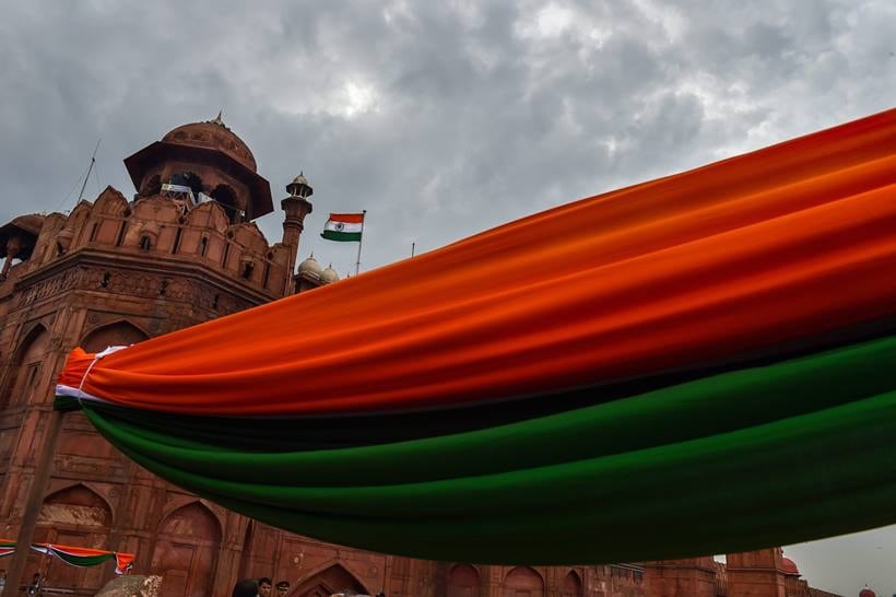 No Election Speech by Modi at Red Fort