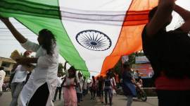 Independence Day celebrations LIVE updates: Rahul Gandhi, Amit Shah hoist tricolour at party headquarters