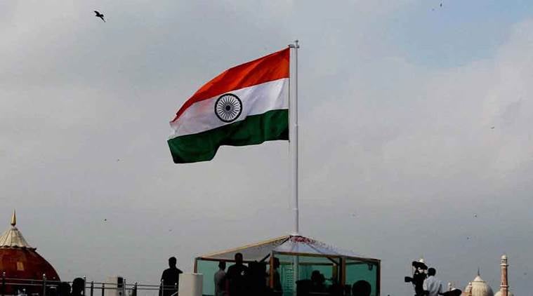 The officials maintained that they did hoist the Tricolour in the school in presence of staff members on Independence Day. (Representational)