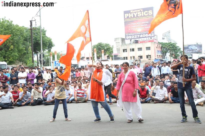 Maratha outfits call for another bandh across Maharashtra, disrupt traffic