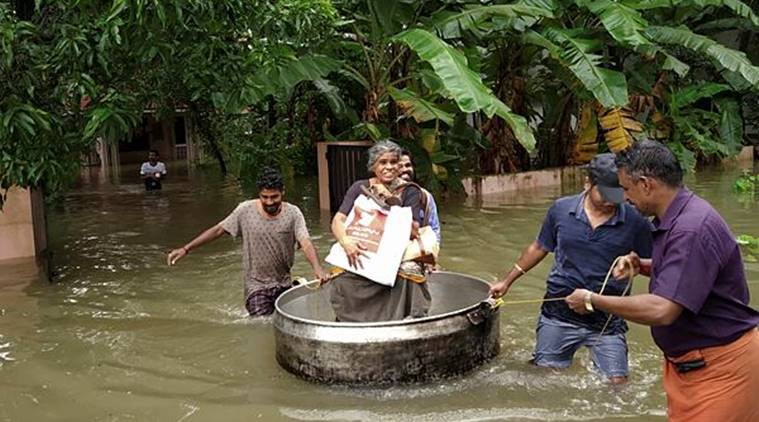Kerala floods LIVE updates: Nearly 100 dead, PM Modi to visit flood-hit state today