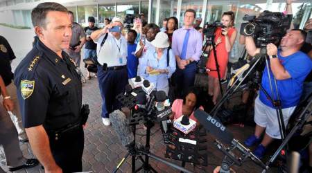 Who was Florida Jacksonville shooter David Katz