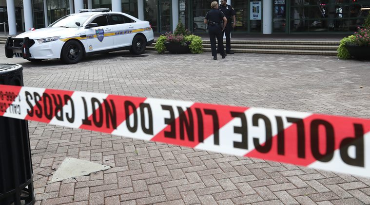 Gunman 'clearly targeted other gamers' at Florida tournament