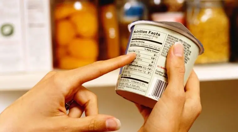 food labels, food products, how to read a food label, a beginners guide to food labels, understanding food labels, indian express, indian express news