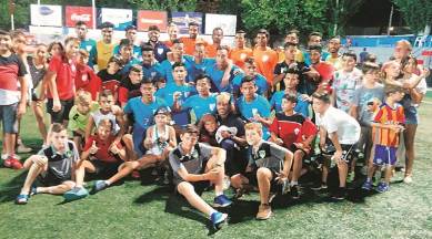india u-20 football team