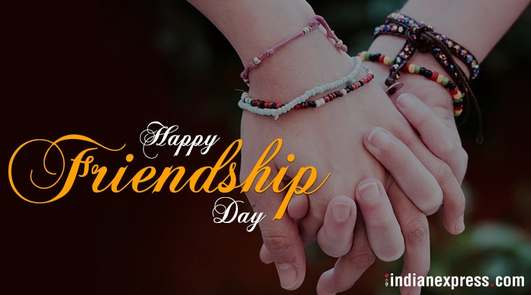 Happy Friendship Day 2018 Wishes Where To Celebrate And Bollywood Bffs Catch All The Buzz Here Lifestyle News The Indian Express