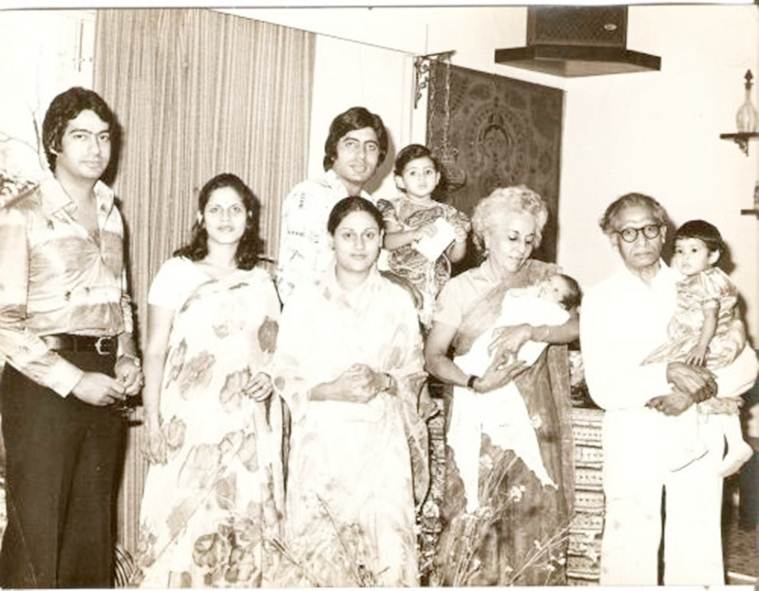 Amitabh Bachchan remembers mother on her birth anniversary: She ...