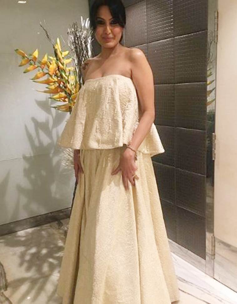 kamya panjabi birthday