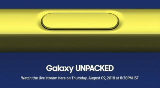Galaxy Note 9, Note 9, Samsung Galaxy Note 9, Note 9, Galaxy Note 9 launch, Galaxy Note 9 price, Galaxy Note 9 specifications, Galaxy Note 9 features, Samsung Galaxy Note 9 how to watch live, Galaxy Note 9 August 9 launch, Samsung