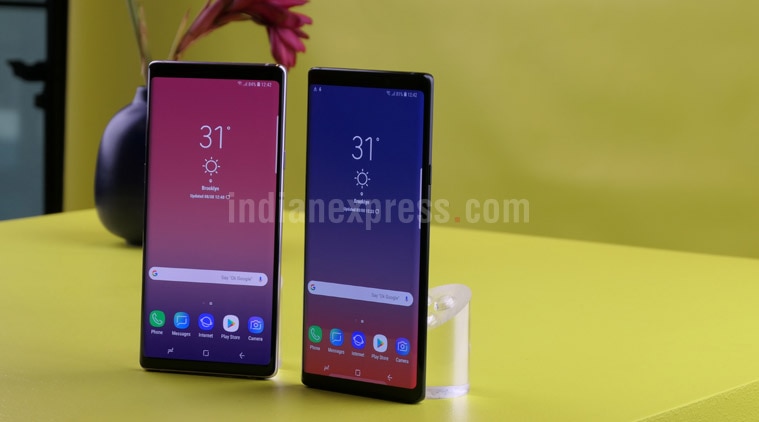 Galaxy Note 9, Samsung Galaxy Note 9, Galaxy Note 9 price in India, Galaxy Note 9 specifications, Samsung Galaxy Note 9, Samsung