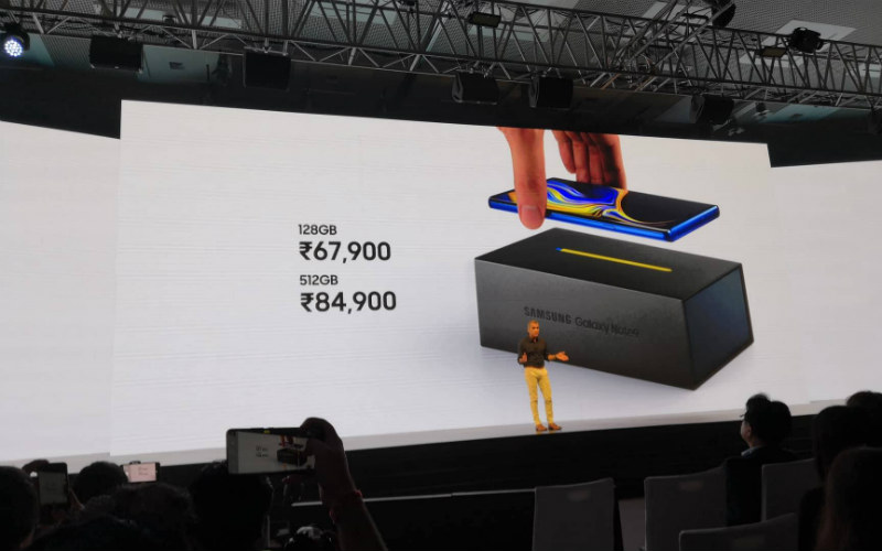 note 9 and watch offer
