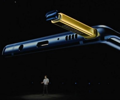 Samsung Galaxy Note 9, Galaxy Note 9 S Pen, S Pen branding, Galaxy Note 9 launch, Samsung Galaxy Note 9 price in India, Galaxy Note 9 specifications, Samsung Galaxy Note 9 S Pen features, Samsung Galaxy Note 9 New York event, Galaxy Home, Galaxy Note 9 availability