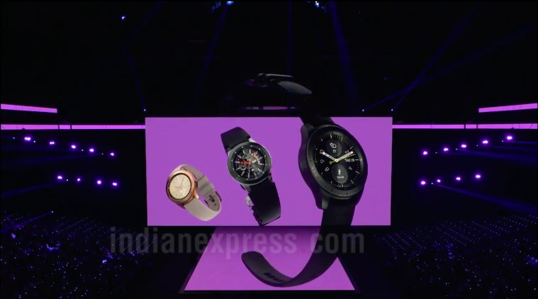 Samsung Galaxy Wearable app launched, supports Galaxy ...