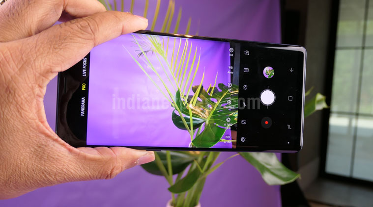 Samsung, Samsung Galaxy Note 9, Galaxy Note 9, Note 9, Note 9 specs, Note 9 specifications, S Pen, Note 9 price in India