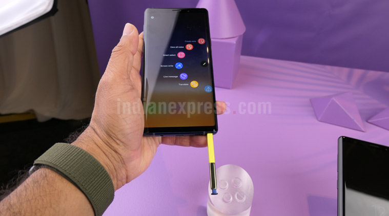 Samsung Galaxy Note 9, Galaxy Note 9 review, Note 9 full review, Samsung Note 9 price in India, Note 9 price in India, Galaxy Note 9 specifications, Samsung Galaxy Note 9 features, Galaxy Note 9 price