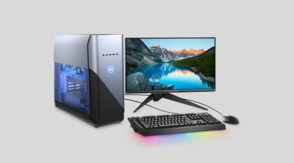 Alienware Gaming Desktops - Desktop Computers