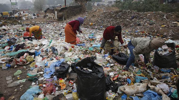 The ASG said that in East Delhi Municipal Corporation (EDMC), the issue of having a landfill site at Sonia Vihar was being opposed by residents of the area. (Representational)