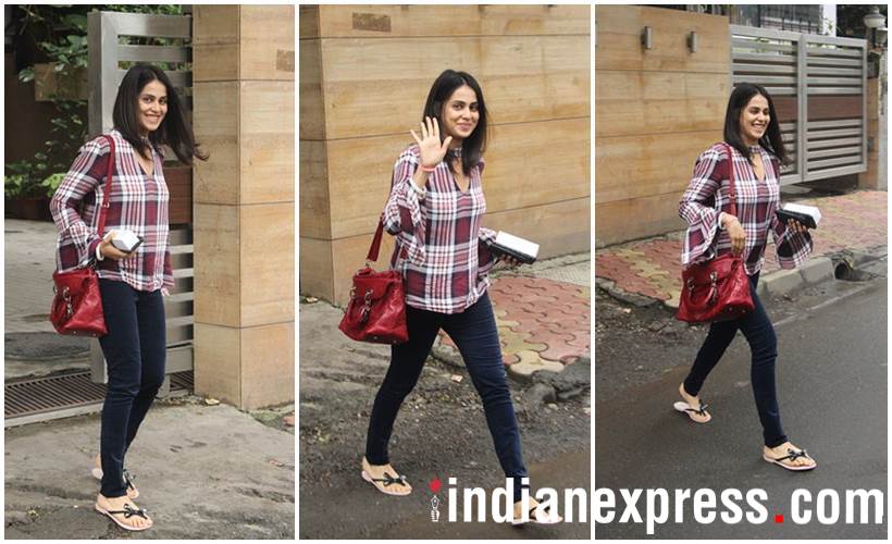 Genelia D'Souza