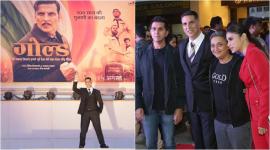 gold akshay kumar delhi photos