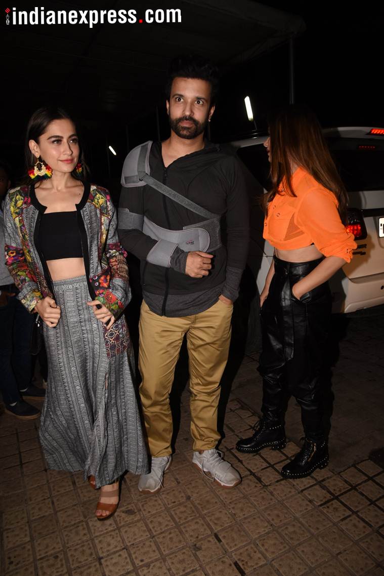 gold movie screening photos 