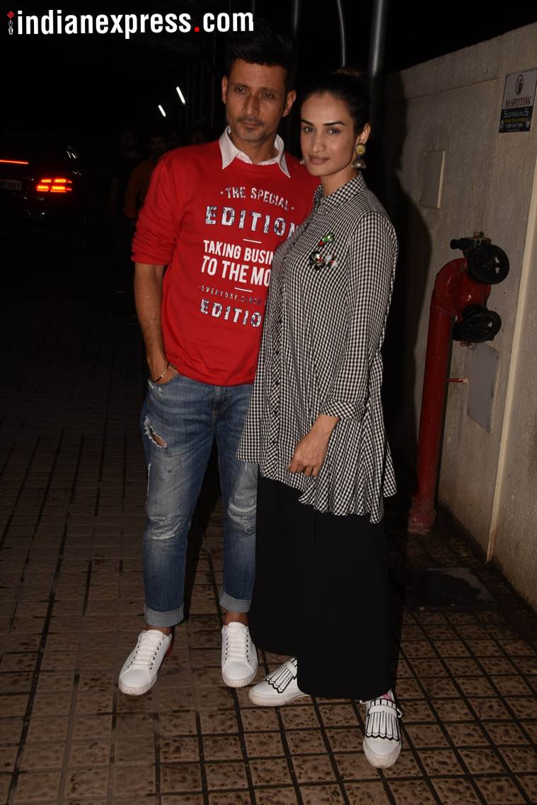 gold movie screening images 